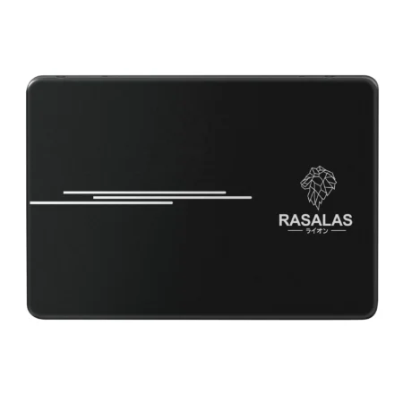Disco duro Rasalas SATA III 2,5″ 120GB SSD Negro 550MB/s