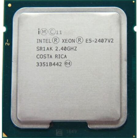 Intel Xeon E5-2407V2 Procesador 2,40 GHz  LGA1356 10 MB Cache Tray CPU