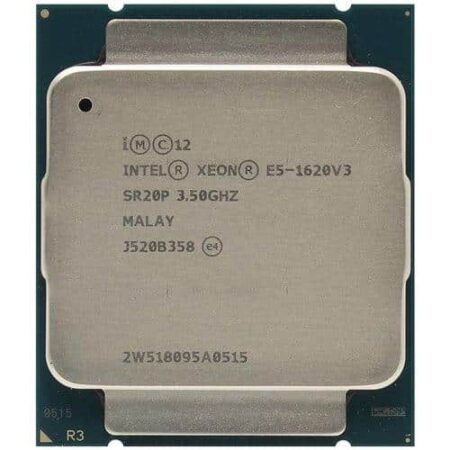 Intel Xeon E5-1620V3 Procesador 3,50 GHz  LGA2011-3 10 MB Cache Tray CPU