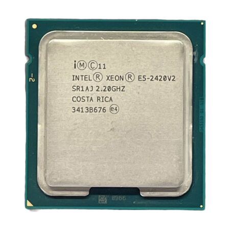 Intel Xeon E5-2420V2 Procesador 2,20 GHz LGA1356 15 MB Cache Tray CPU