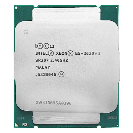 Intel Xeon E5-2620V3 Procesador 2,40 GHz LGA2011-3 15 MB Cache Tray CPU