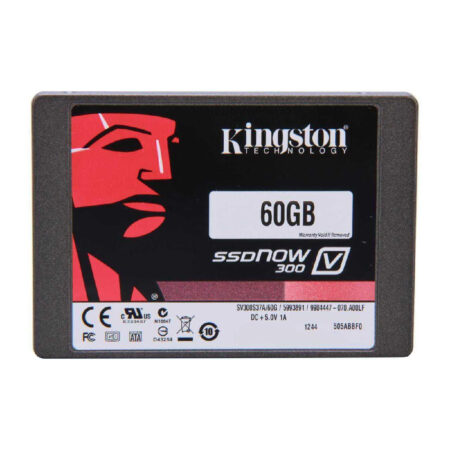 Kingston SATA 2.5″ 60GB SSD Now V300 (SV300S37A/60G)