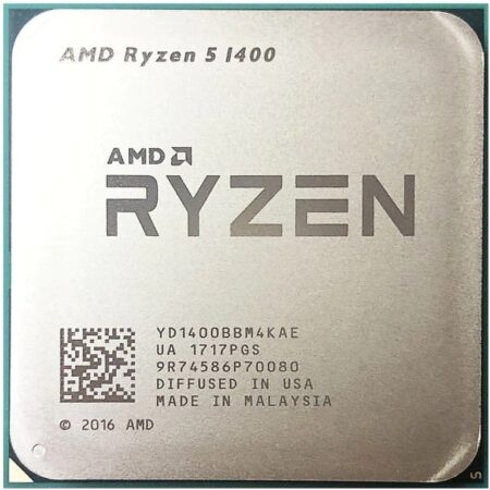 AMD Ryzen 5 1400