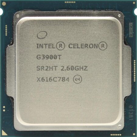 Intel Celeron G3900T