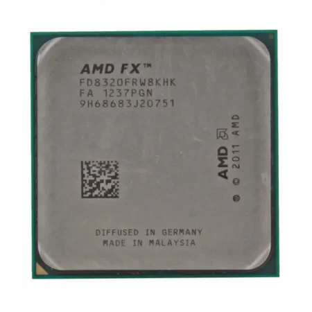 AMD FX-8320