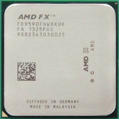 AMD FX-9590