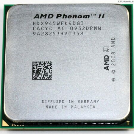 AMD PHENOM II X4 945