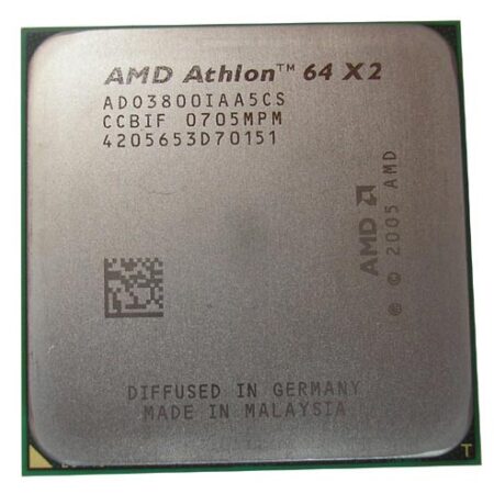 AMD Athlon X2 3800