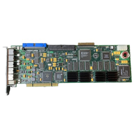 Tarjeta Picturetel PCI Audio/Video Interface Board 270-0290-01 REV A 501-0290-01