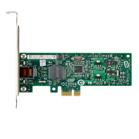 Tarjetas de Red Intel Gigabit CT para Escritorio – Conexión Ethernet Gigabit 10/100/1000 Mbps PCIe