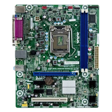 Intel DH61CR Placa Base LGA1155 Intel H61 2xDDR3 mATX