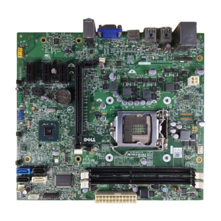 Dell Vostro 260 Placa Base MIH61R Intel H61 LGA1155 2x DDR3 mATX