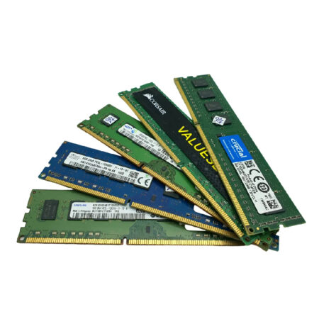 Memoria RAM DDR3 8GB 1333MHz/1600MHz Buen estado