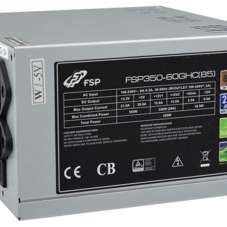 Fuente de alimentación FSP FSP350-60GHC(85) 350W ATX 2.2