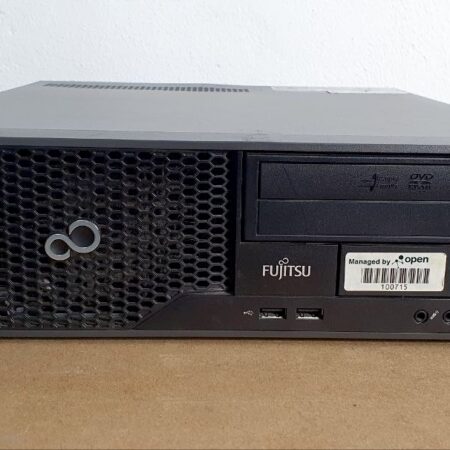 Fujitsu ESPRIMO E500 E85+ Intel Core i3-2100 8GB RAM sin HDD