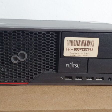 Fujitsu ESPRIMO E710 E90 + Intel Core i3-3220 4GB RAM sin HDD