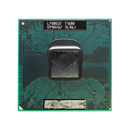 Procesador Intel Celeron T1600 1,66GHz PGA478 1MB Cache 667MHz FSB