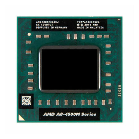 Procesador AMD A8-4500M Series 1,90GHz Socket FS1 4MB Cache