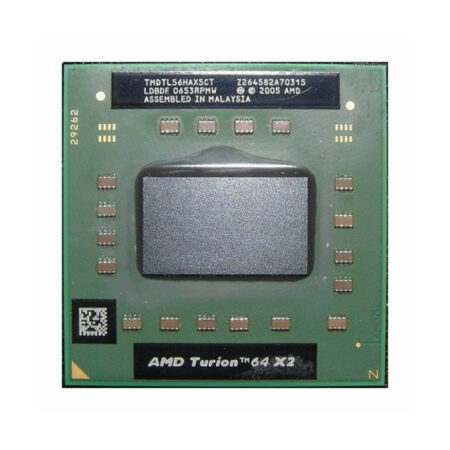AMD Turion 64 X2 TL-56 Procesador 1,80GHz Socket S1 1MB Cache