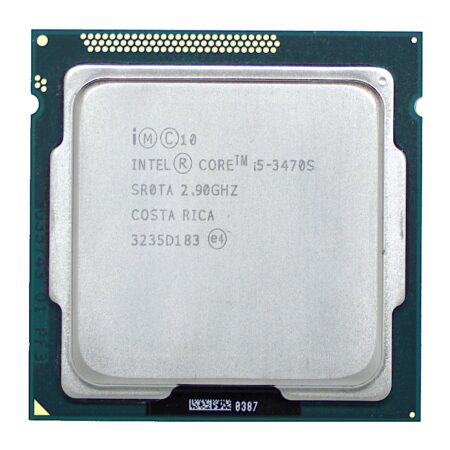 Procesador Intel Core i5-3470S 2,90GHz LGA1155 6MB