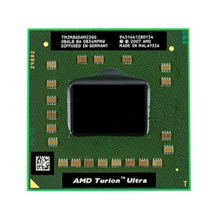 Procesador AMD Turion X2 Ultra ZM-86 2,40GHz Socket S1 2MB Cache
