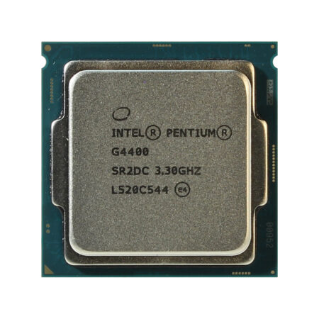 Procesador Intel Pentium G4400 3,30GHz LGA1151 3MB Cache